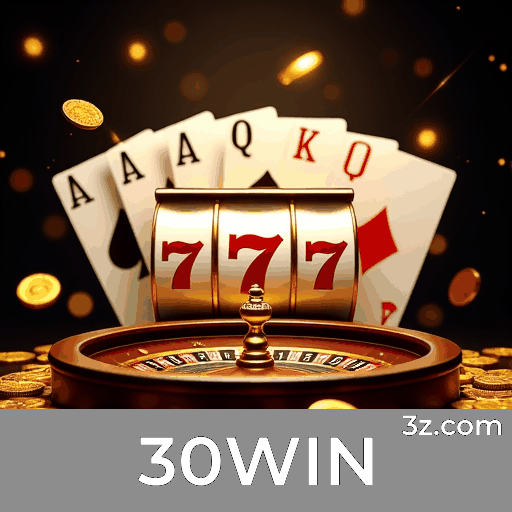 30WIN: Experiência de Cassino Luxuosa e Empolgante